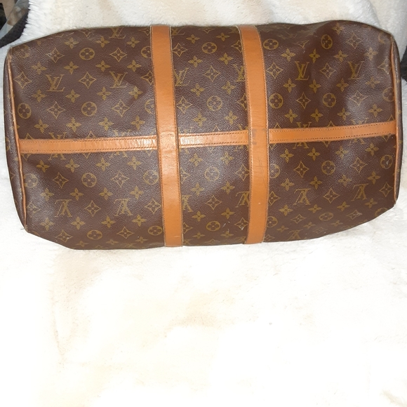 Authentic Louis Vuitton Duffle/keepall - Picture 2 of 7